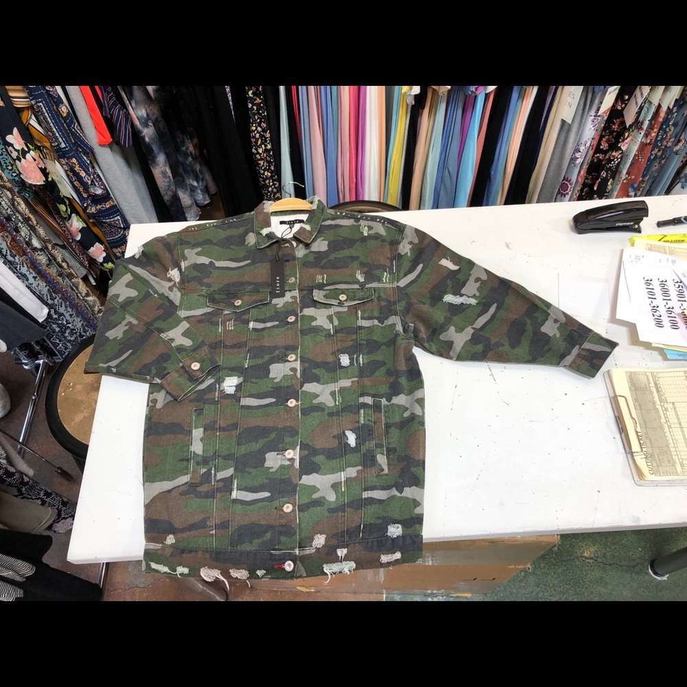 camo